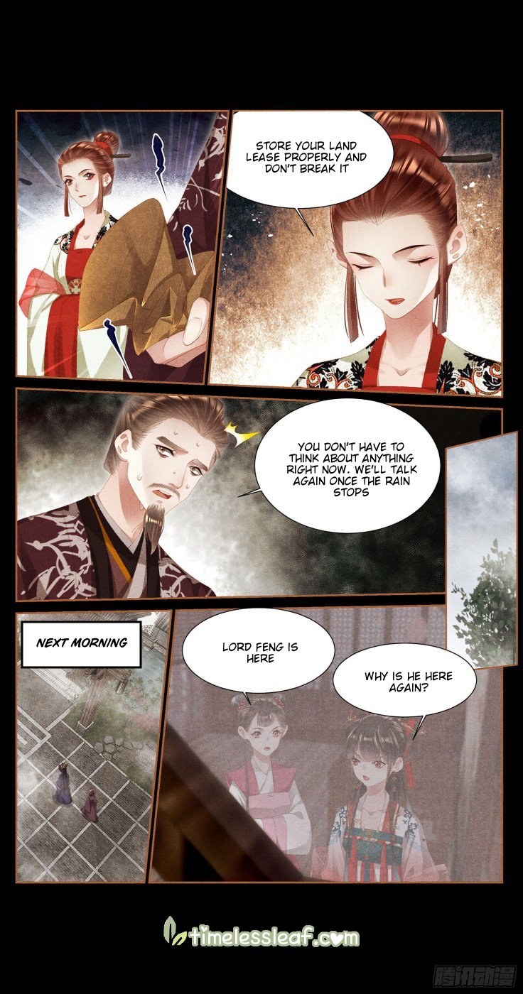 Shen Yi Di Nu Chapter 382 3